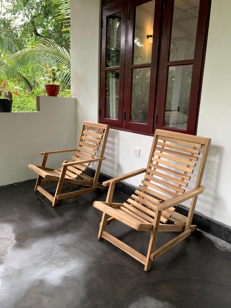 Manju Homestay Сигирия Экстерьер фото