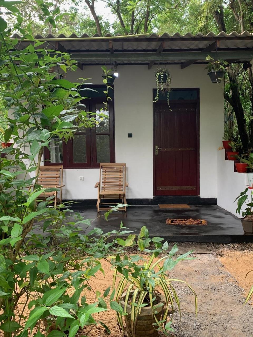 Manju Homestay Сигирия Экстерьер фото