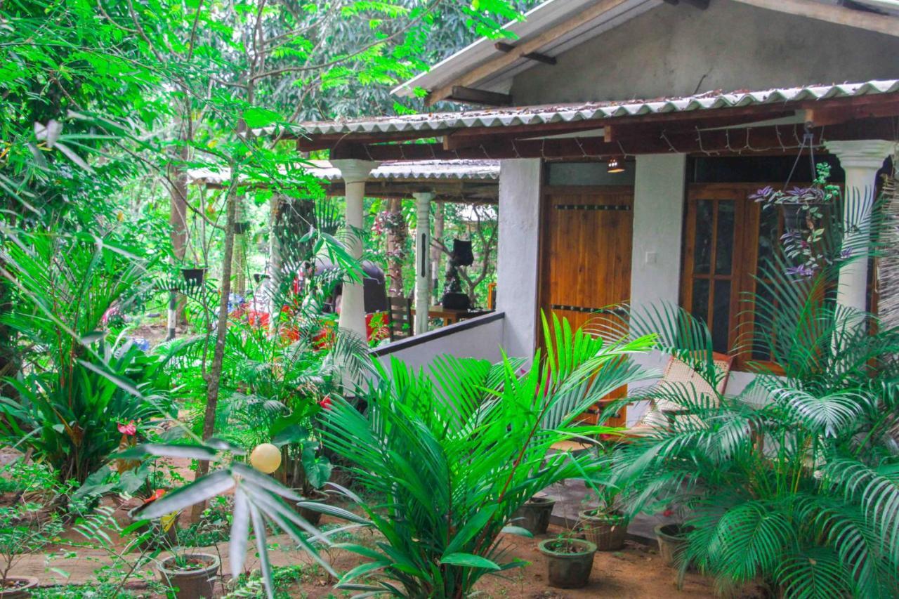 Manju Homestay Сигирия Экстерьер фото