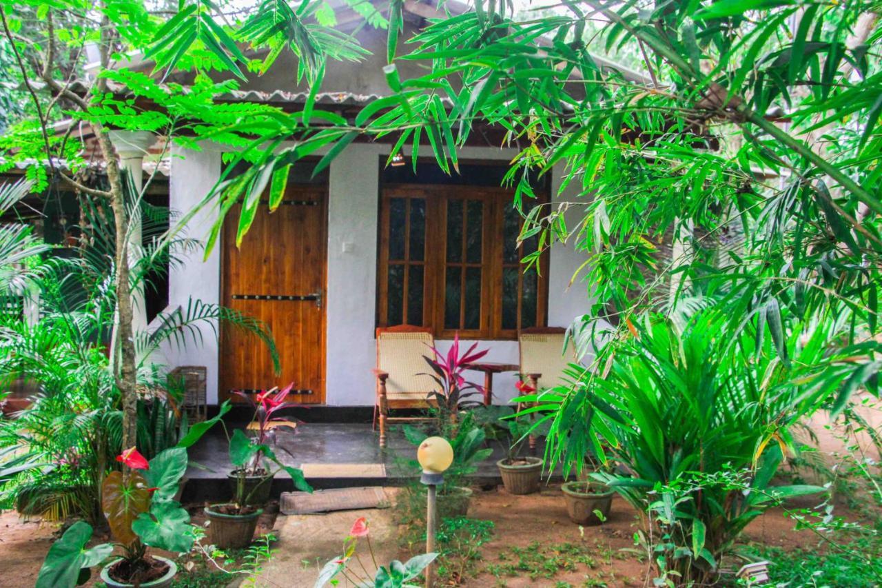 Manju Homestay Сигирия Экстерьер фото