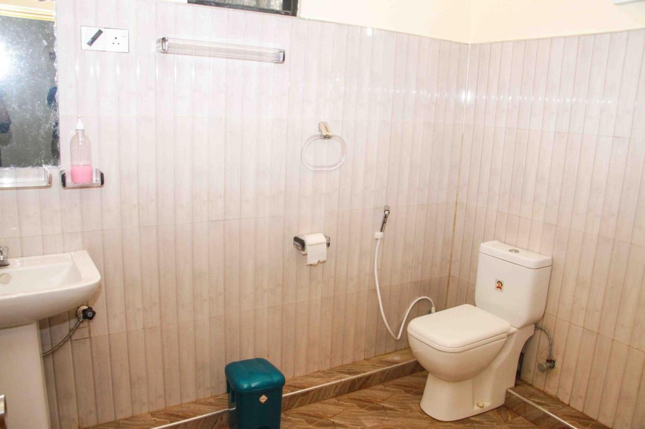 Manju Homestay Сигирия Экстерьер фото